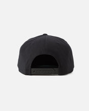 Load image into Gallery viewer, &#39;Beast&#39; Snapback - Black/Gold
