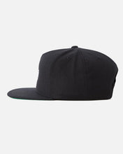 Load image into Gallery viewer, &#39;Beast&#39; Snapback - Black/White
