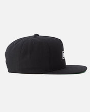 Load image into Gallery viewer, &#39;Beast&#39; Snapback - Black/White
